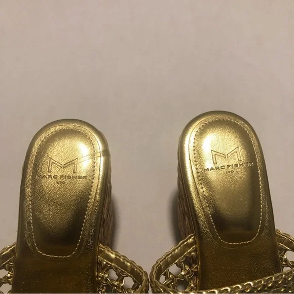 Marc Fisher LTD Hollis Women’s Platform Sandal - Picture 4 of 6